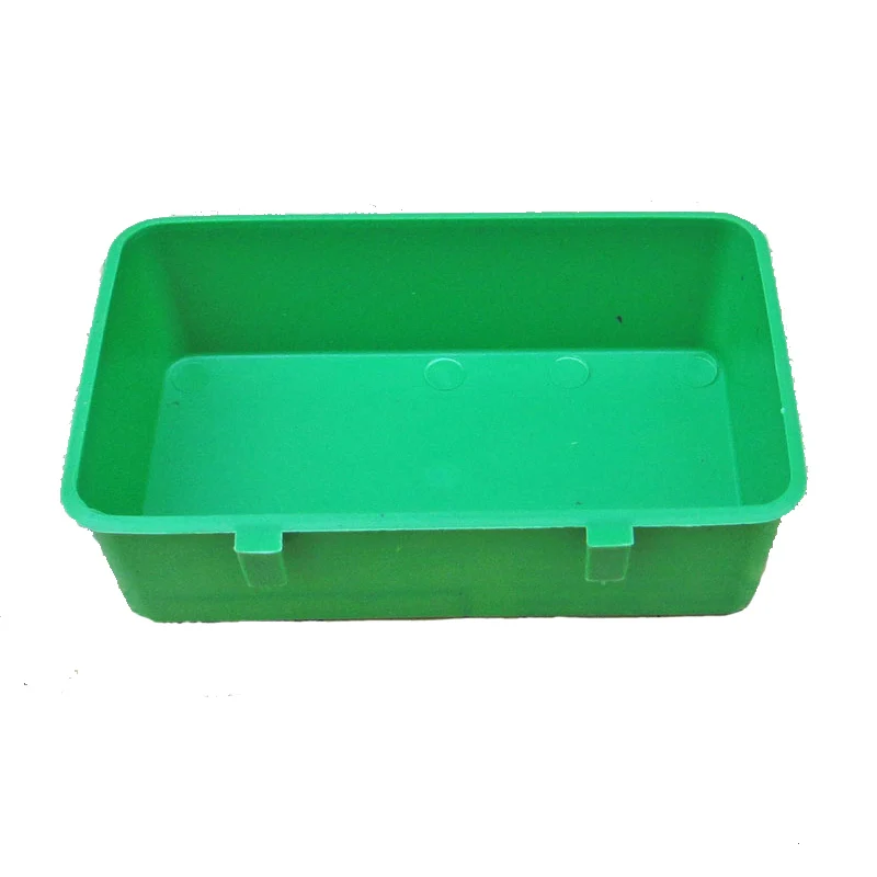 Кормушка для птиц миска воды курица птица ванна тазик попугаи чистящие