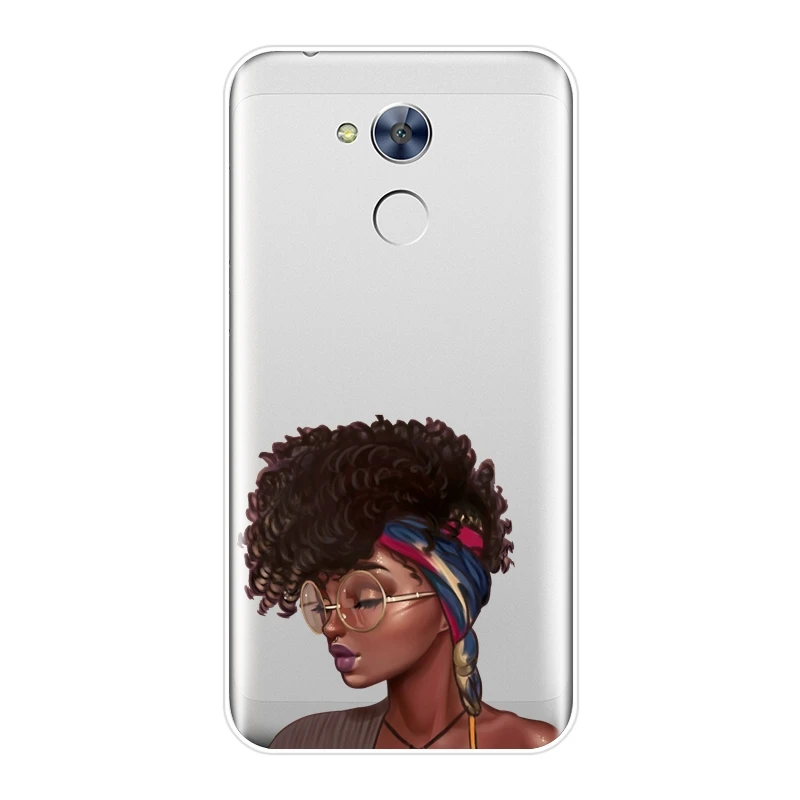 Мягкий силиконовый чехол для Huawei Honor 6 5A 4X 5X 6X|Бамперы| |