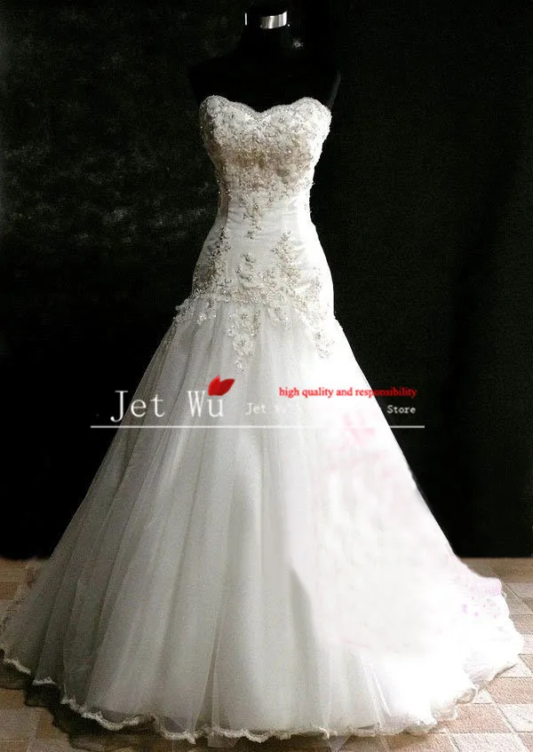 Настоящий образец красивых трапециевидных кружевных корсет Тюль юбка молния