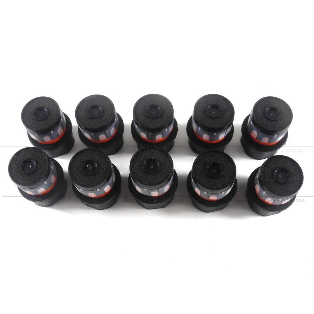 

10pcs/Lot Replacement Cartridge for shure 55sh 55/SH Series II Wired Baby Elvis Vintage Rockabilly Classical Vocal Speach DIY