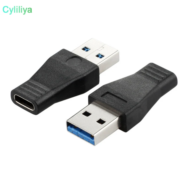 Переходник USB 3 1 Type C Мама папа 0|Переходники и адаптеры| |