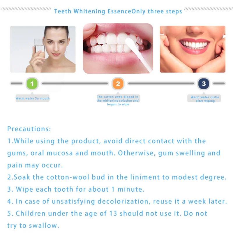 AuQuest гребень отбеливание зубов эссенция мгновенная идеальная улыбка Стоматологическое отбеливание зубов свежий уход за полостью рта уход за зубами 15 мл TSLM1