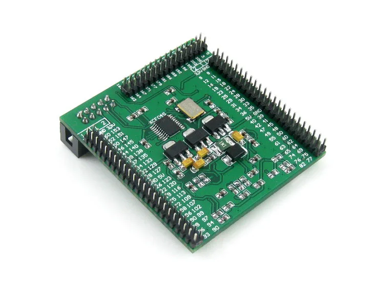 Системная плата XILINX FPGA для разработки Xilinx XC3S500E набор оценки + флэш память XCF04S