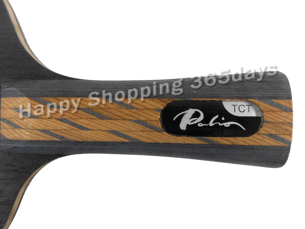 Palio TCT Ti + углеродное лезвие для настольного тенниса|blade 300|blade chainsawblade fuse |