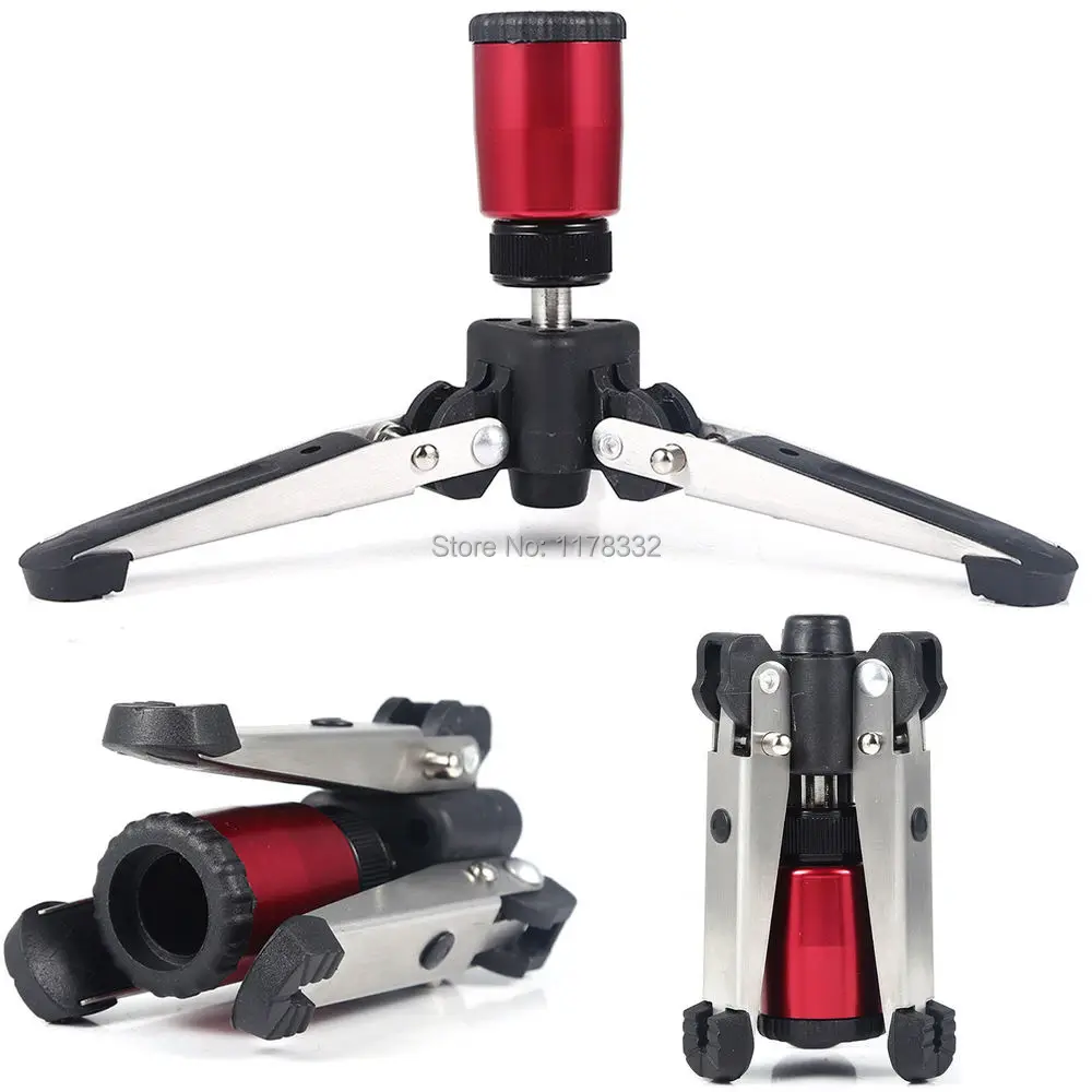 free shipping universal Stand Three Feet Monopod Support Base For Camera Camcorde | Электроника
