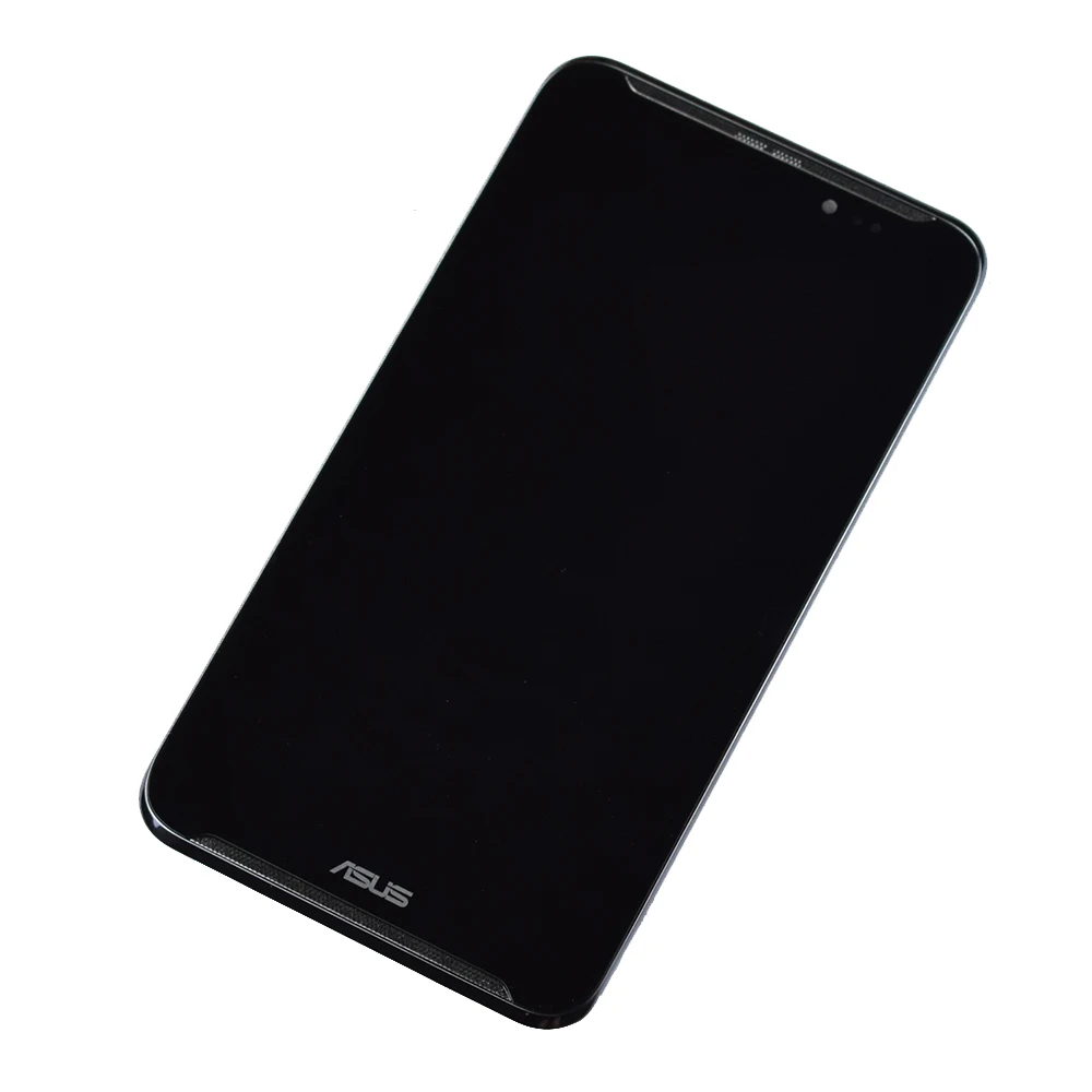 New For Asus Fonepad Note 6 FHD6 ME560CG ME560 K00G LCD Screen Display with Frame Panel Touch Digitizer Glass Assembly | Мобильные