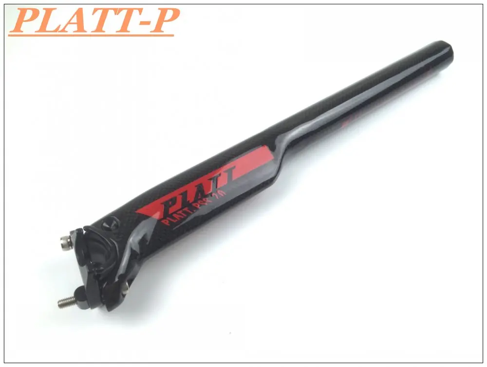 

OEM Date Mtb Bike Seat Post Carbon Full Carbon Fiber Bike Seat Stems Road Bike Parts 27.2 / 30.8 / 31.6 * 350mm 25mm offset