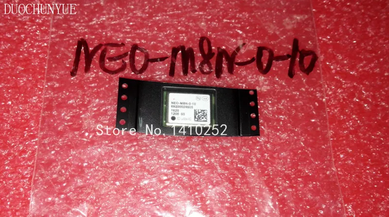 NEO-M8N-0-10 NEO-M8N-0-01 NEO-M8N новый модуль в наличии | Электроника
