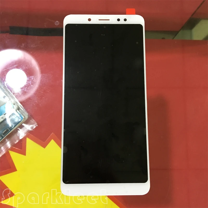 ЖК дисплей 5 99 дюйма для Xiaomi Redmi Note Pro сенсорный экран с дигитайзером AI двойной