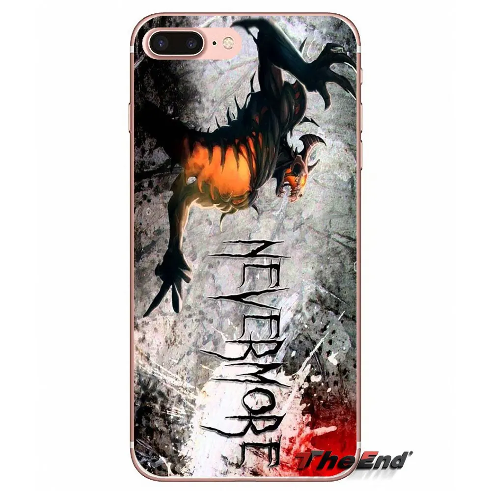 Для HTC One M7 M8 A9 M9 M10 E9 Plus Desire 630 530 626 628 816 820 Motorola G G2 G3 Nevermore dota 2 Hero Shadow Fiend Case - купить по