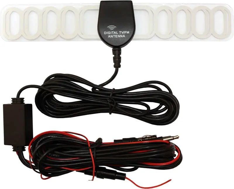 auto car digital tv antenna Aerial for dvd Digital TV/FM ANTENNA &quotDC3.5mm&quot connecter | Автомобили и мотоциклы