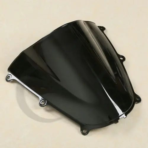 Ветрового стекла PMMA для Honda CBR600RR CBR 600 RR 05 06|windshield windscreen|bubble windshielddouble bubble |