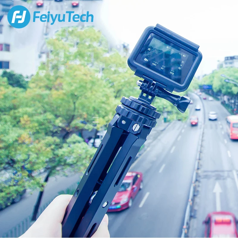 FeiyuTech Newest Metal Tripod for Feiyu AK2000 SPG2 A1000/A2000 Series G6Plus Gimbal Stabilizer | Электроника