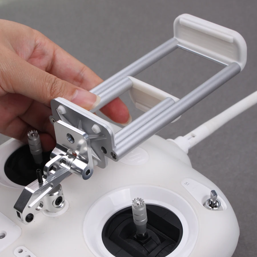 Phantom 3 Пульт дистанционного управления растягивающийся держатель для смартфона
