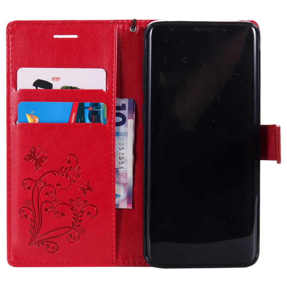 Кожаный чехол-книжка с подставкой для SAMSUNG Galaxy Note 10 Plus A8S A20 30 M10S M20 40 A40 50 60 A70S A10e A80 90