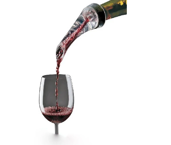 Быстрое аэрирование Pourer магический графин винные аксессуары популярные Olecranon