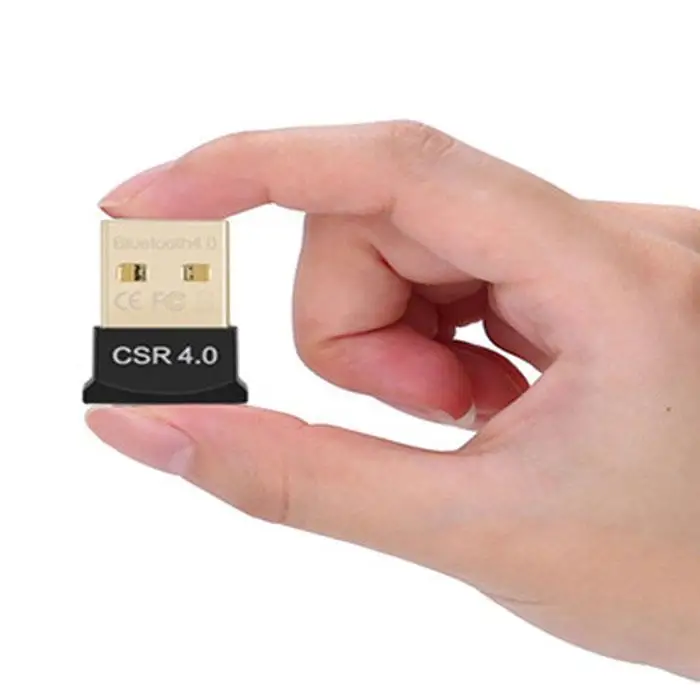 Мини соединение через usb и беспроводное Bluetooth Wi Fi приемник Портативный удобный
