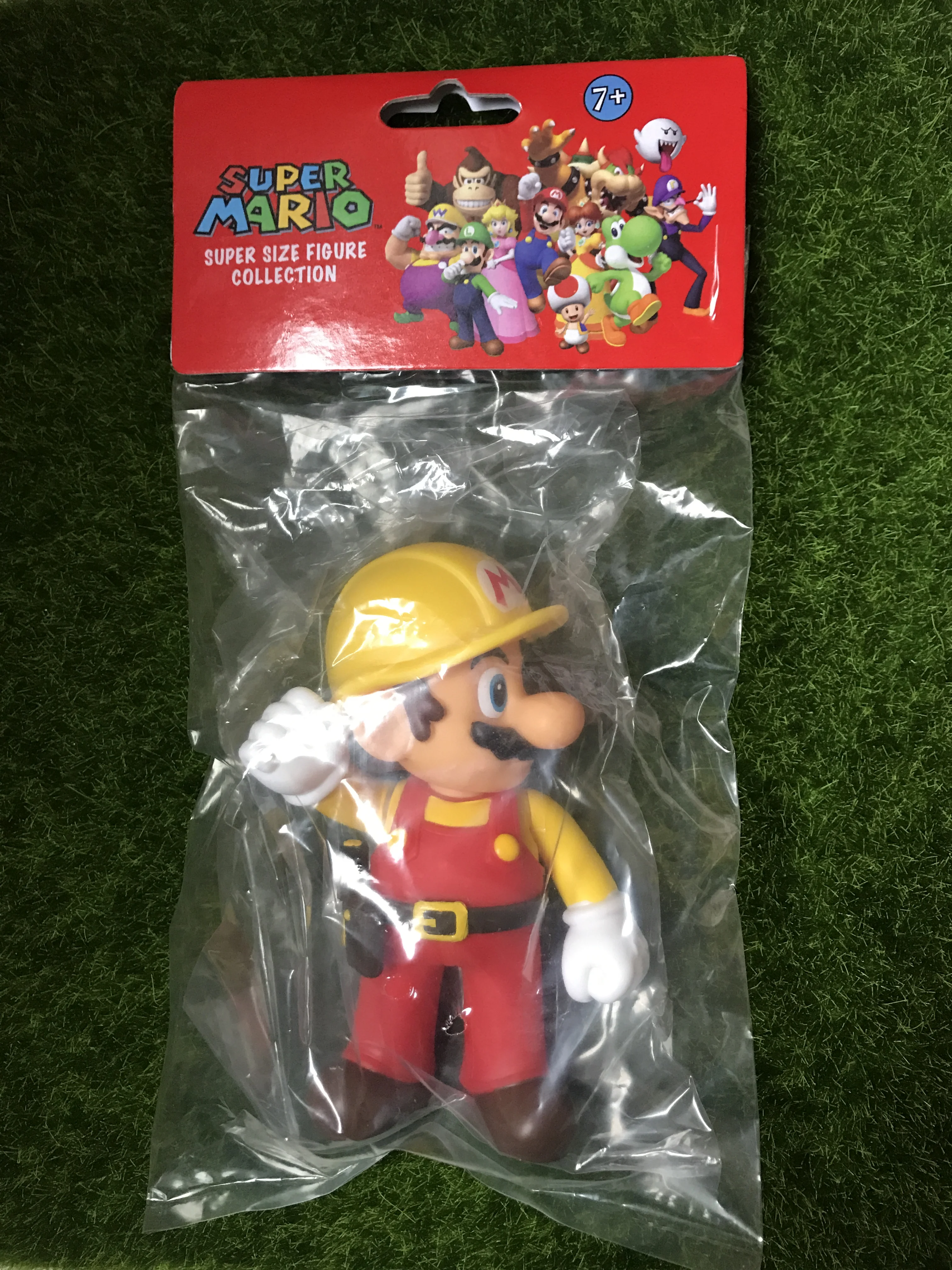Экшн Фигурка Супер Марио ПВХ 2018 см|gift collection|model toysuper mario bros |