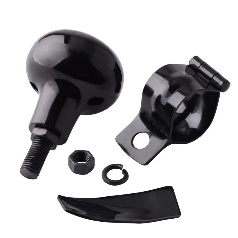 SPEEDWOW Универсальный Автомобильный Стайлинг руль Спиннер ручка поворотный