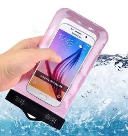 Водонепроницаемая сумка для дайвинга на открытом воздухе sony Xperia X Compact XZ E5 XA Performance