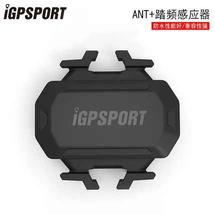 Порт IGPS Bluetooth ANT + двухрежимный пульсометр с новым датчиком скорости для частоты