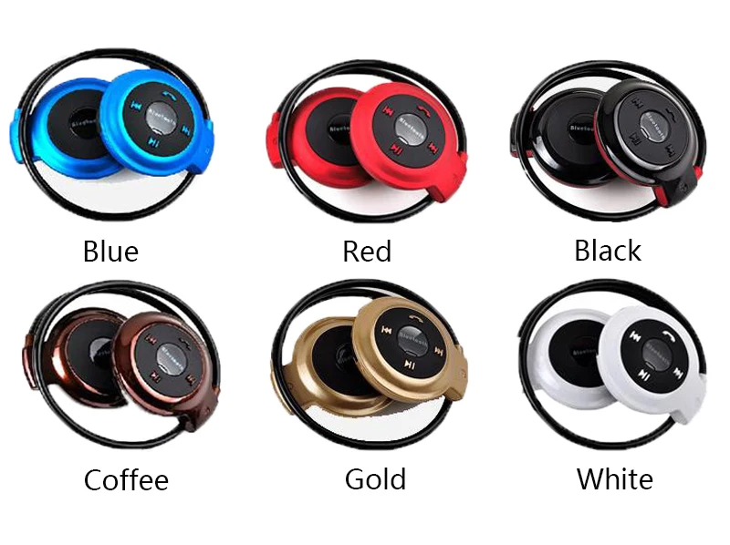 Mini503 Bluetooth наушники Спорт Беспроводной музыка стерео и для ПК|wireless headphones for pc|sport
