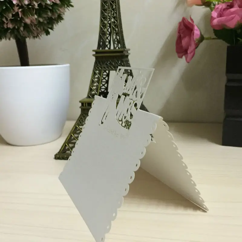 50 шт. бесплатная доставка лазерная вырезка кружевное оформление|decorative