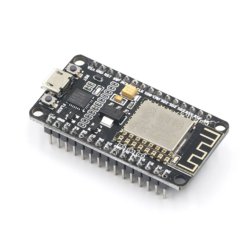V3 беспроводной модуль NodeMcu 4 м байт Lua wifi Интернет вещей макетная плата на основе ESP8266 ESP-12E для arduino CP2102 - Цвет: CP2102