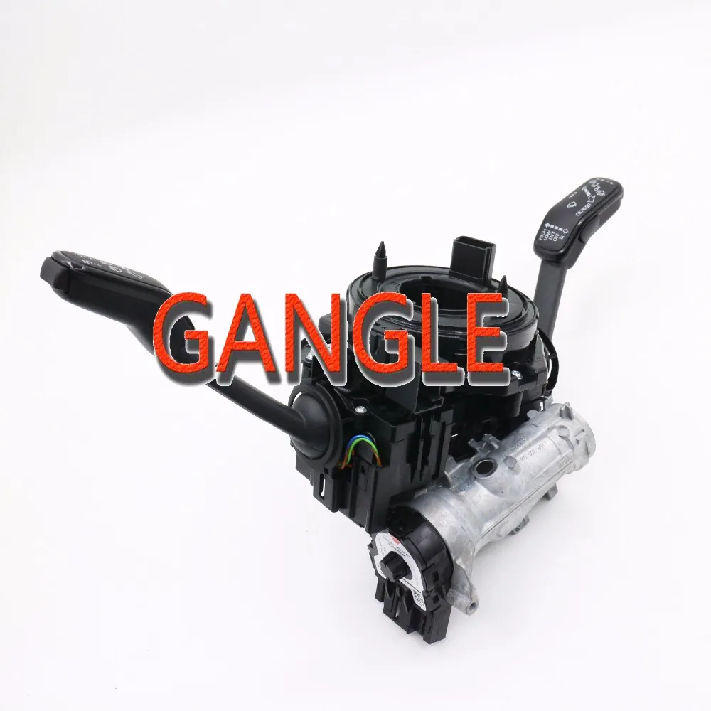 Переключатель рулевой колонки 6C0959653 6C0953501C 6C0953513C 6C0905865 для Volkswagen Polo | Автомобили и
