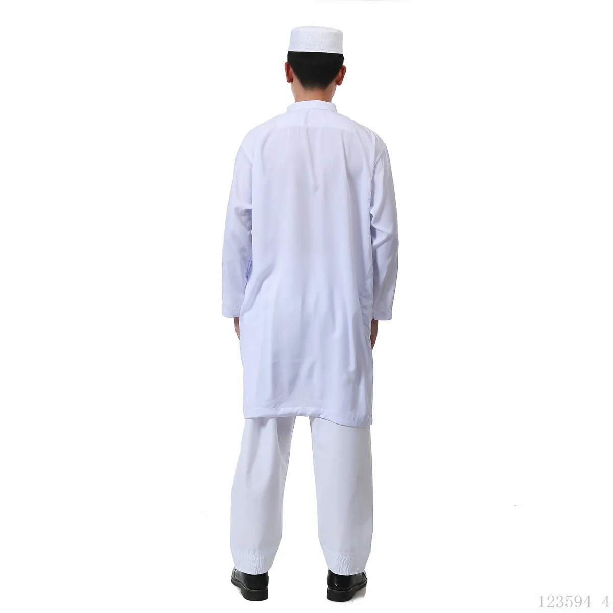 Bisht Арабская бархатная мусульманская одежда двухкомпонентные исламские халаты