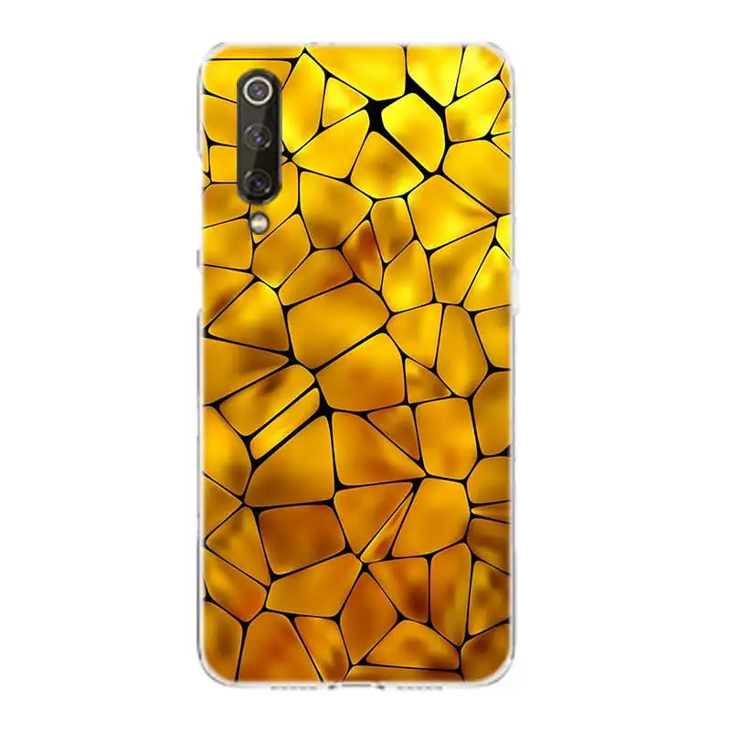 Beautiful ffoor Tiles Silicone Case For Xiaomi Pocophone F1 Xiomi Mi 8 9 SE A2 lite A1 5X 6X 5S Plus Play Heart Cover |