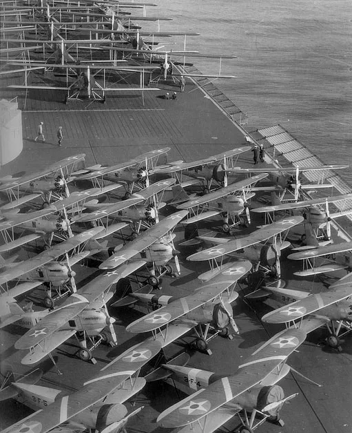 Фото 1/350 Early USN Carrier (CV-2,CV-3) Прецизионный аксессуар для защитной сетки для полетной палубы №2