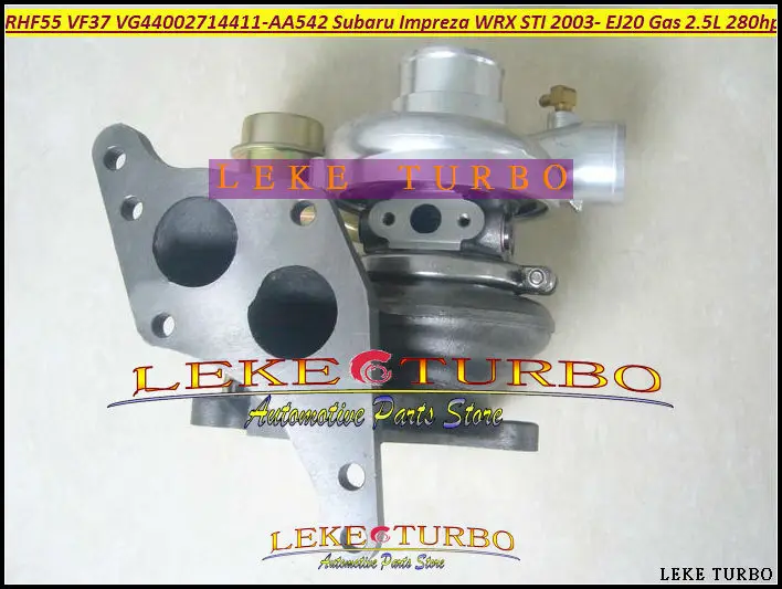 Турбокомпрессор Turbo RHF55 VF37 VG440027 VA440027 14411 AA542 для SUBARU Impreza WRX STI вагон Седан 4 дверный