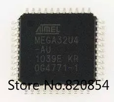 1 шт. ATMEGA32U4 AUR AU MEGA32U4 TQFP44|atmel avr|atmel atmega168atmel board |
