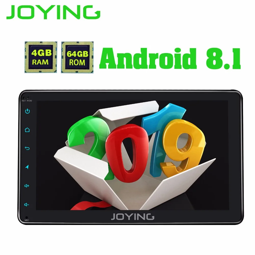 Радуясь 8 &quotдвойной 2 Din головное устройство Авторадио Универсальный Android 1
