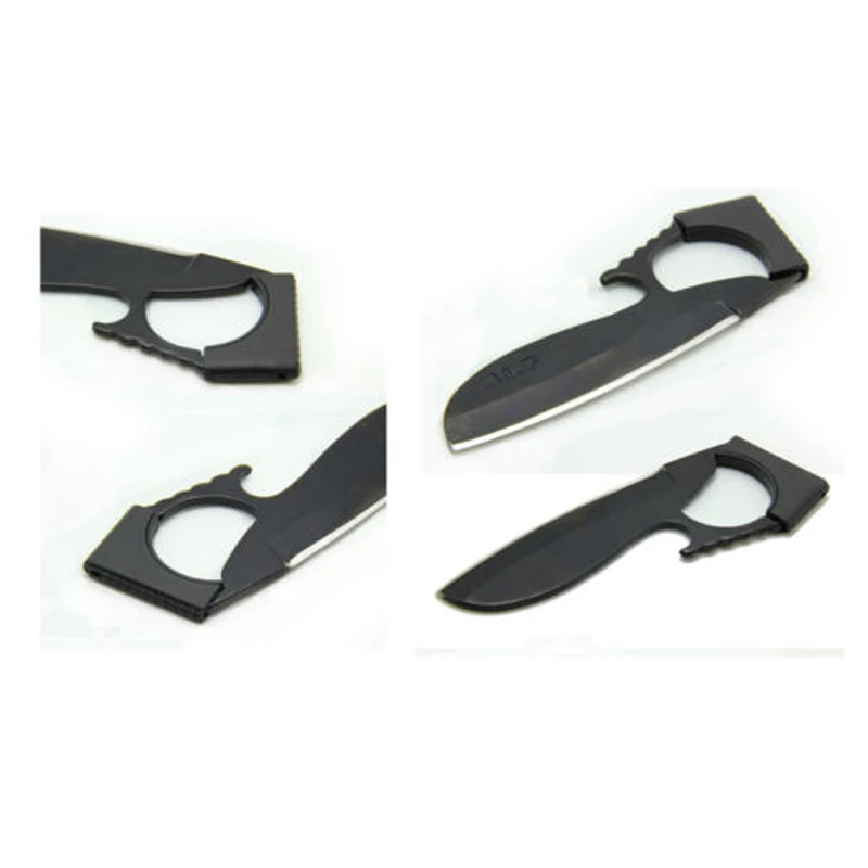 1 шт. нож для кемпинга карманный экстренных случаев переносной в форме рта орла