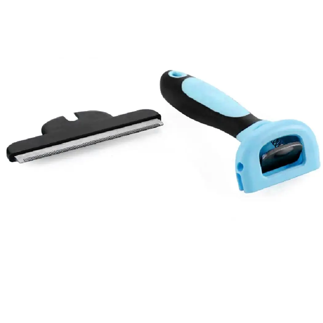 Pet Dog Cat Hair Grooming Trimmer Tools Home It is specially designed for home pets use. Removal Comb | Дом и сад