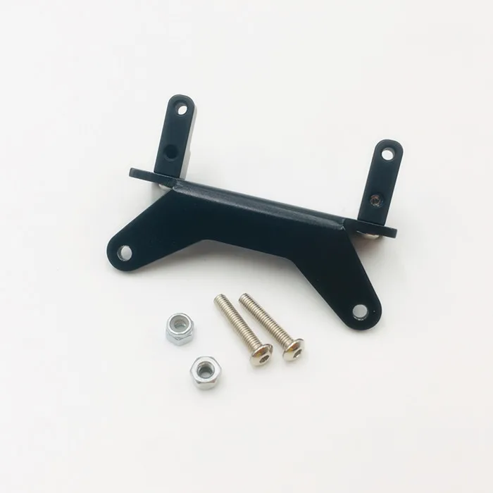 KYX ось для самостоятельной сборки сервопривод 1/10 Axial SCX ll 90046 90047 алюминиевая