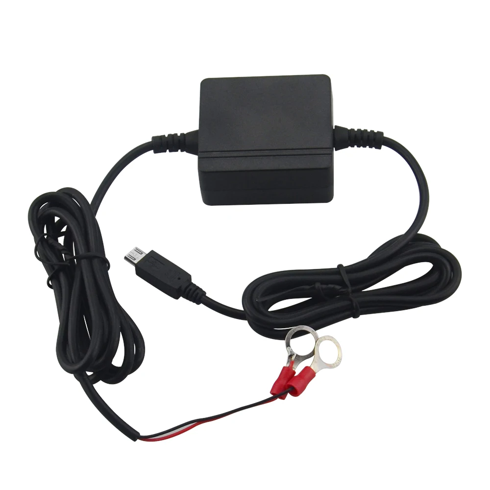 Проводное автомобильное зарядное устройство DC 12-24 В для TKSTAR TK905 TK909 TK911 TK915 TK109 LK109 gps