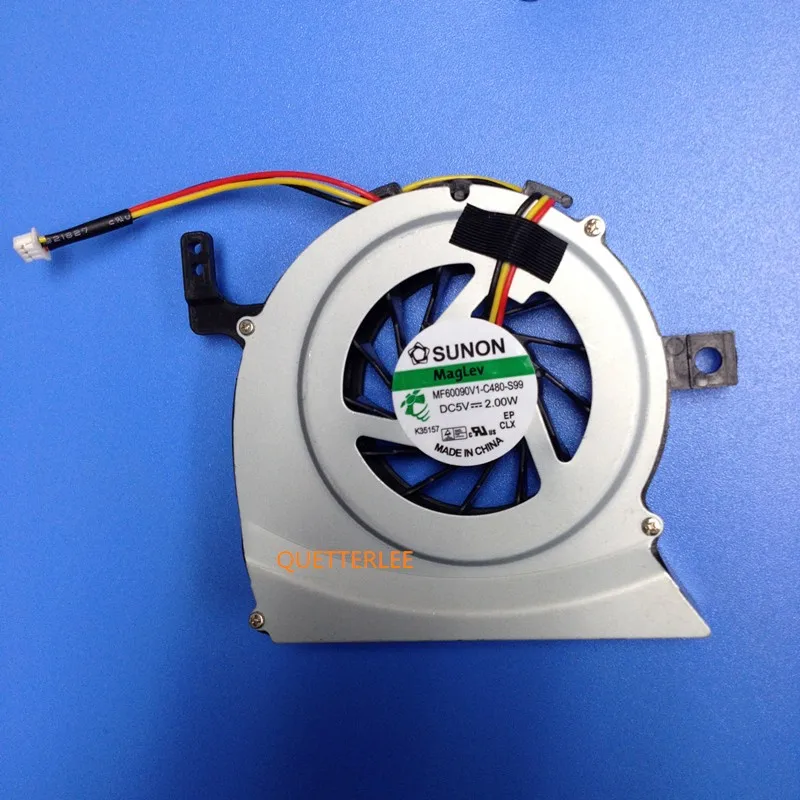 Кулер для процессора ноутбука Toshiba L600 L645 L640|cooling fan|notebook cooling fanlaptop fan |