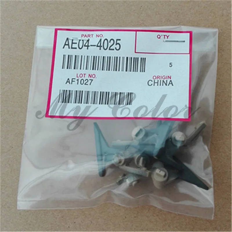 50X AE04 4025 AE044025 верхний извлекатель пальца для Ricoh Aficio MP2510 MP2550 MP2851 MP3010 MP3350 MP3352 MP2553 2099