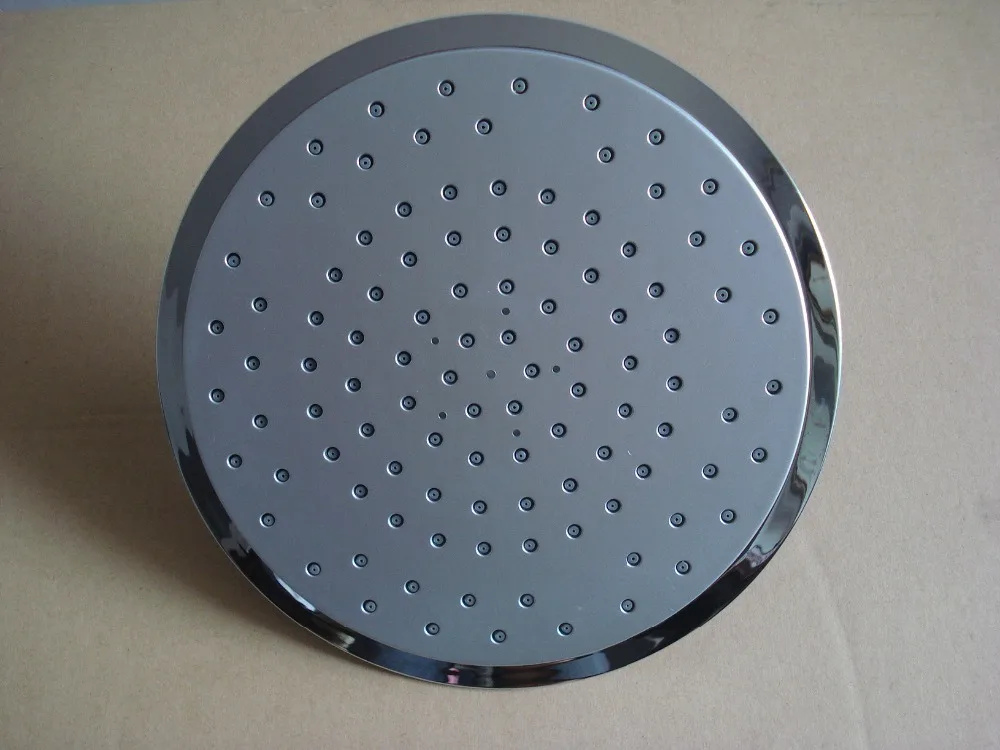 Верхний душ 2016 Горячая Распродажа 8 &quotиз АБС с хромированной отделкой для