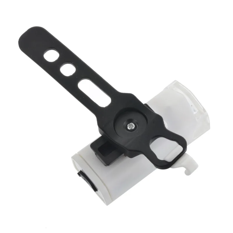 Фара велосипедная передсветильник с зарядкой от USB светодиодный фонарь для