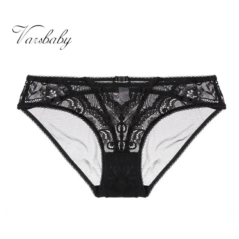 

Женские кружевные трусы Varsbaby, 3 цвета, S-XL