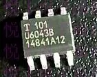 20 шт./лот U6043B SOP в наличии на складе | Бытовая техника