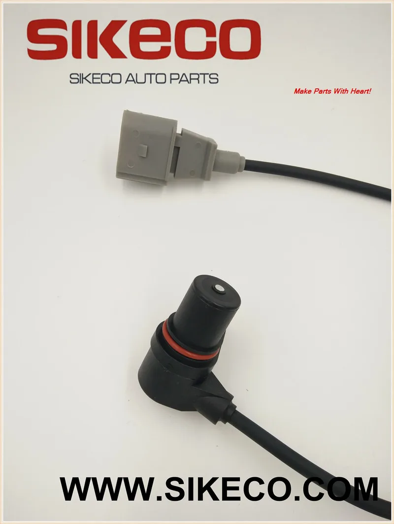 Датчик положения коленчатого вала CKP sensor 0261210148 0261210147 06A906433C для AUDI SEAT SKODA SHARAN |