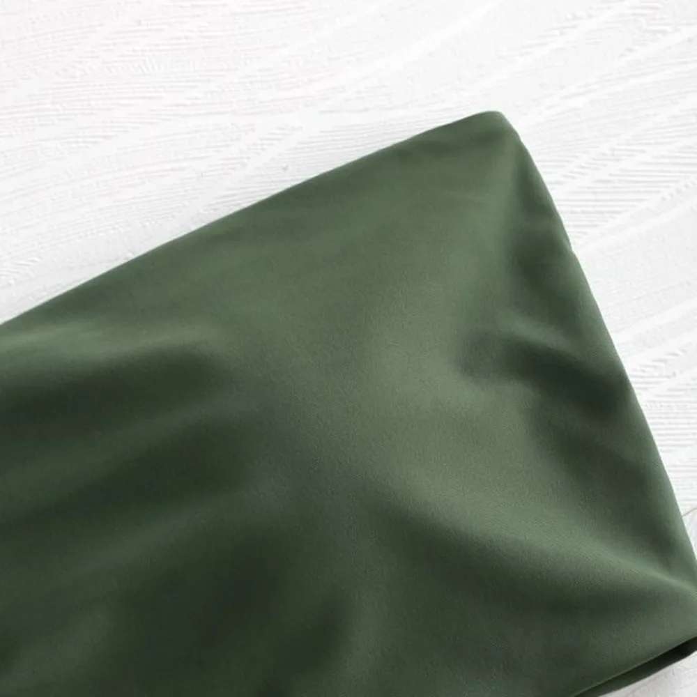 Сексуальный женский комплект бикини из 2 предметов купальник с кокосовым принтом