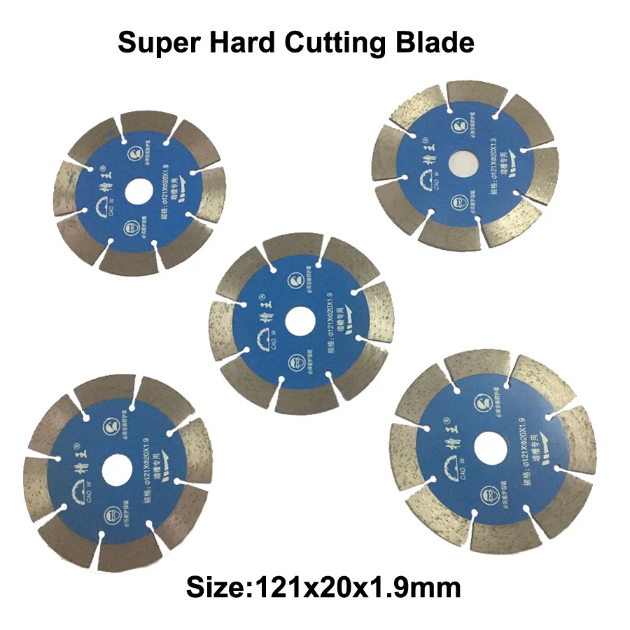 Лезвие 121 мм для машины нарезки пазов CW6121|blade blade|blades cuttingblade m |
