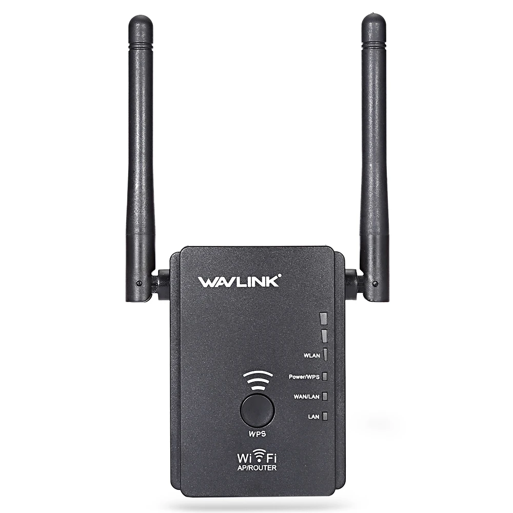 Wavlink WS-WN578R2 300 Мбит/с Беспроводной маршрутизатор AP Repeater с 2 x Телевизионные антенны |