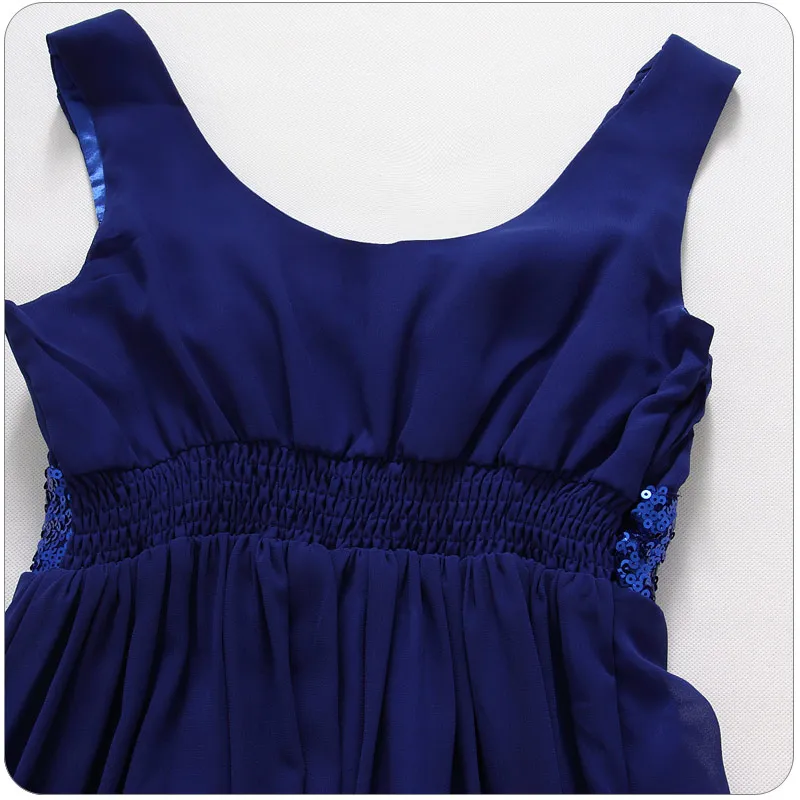 Женское длинное банкетное платье элегантное привлекательное шифоновое большого